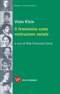 Produktbild: Il femminino come costruzione sociale
