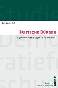 Produktbild: Kritische B&uuml;rger