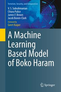 Produktbild: A Machine Learning Based Model of Boko Haram