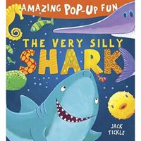 Produktbild: Caterpillar Books: The Very Silly Shark