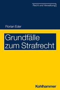 Produktbild: Grundf&auml;lle zum Strafrecht