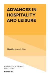 Produktbild: Advances in Hospitality and Leisure