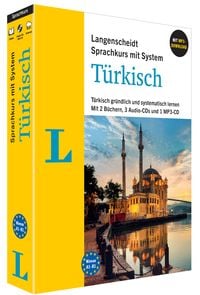 Bild vom Artikel Langenscheidt Türkisch mit System vom Autor 