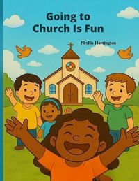 Produktbild: Going to Church is Fun