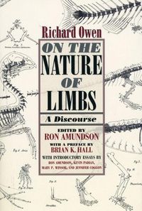 Produktbild: Owen, R: On the Nature of Limbs - A Discourse