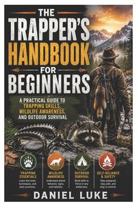 Produktbild: The Trapper's Handbook for Beginners