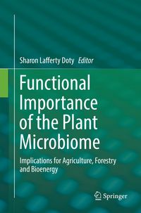 Produktbild: Functional Importance of the Plant Microbiome