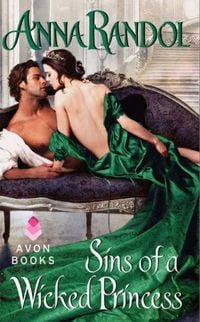 Produktbild: Sins of a Wicked Princess