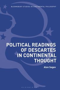 Produktbild: Political Readings Of Descarte
