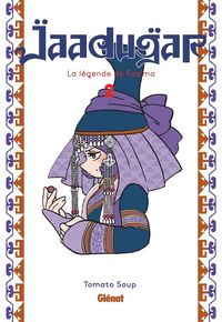 Produktbild: Jaadugar, la l&eacute;gende de Fatima. Tome 2