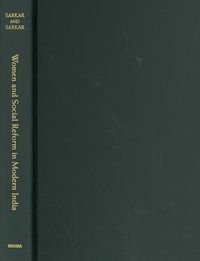 Produktbild: Women and Social Reform in Modern India: A Reader