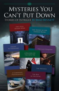 Produktbild: Mysteries You Can't Put Down