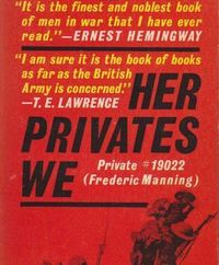 Produktbild: Her Privates We