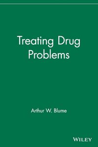 Produktbild: Treating Drug Problems
