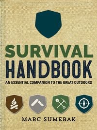 Produktbild: Survival Handbook