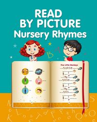 Produktbild: READ BY PICTURE. Nursery Rhymes