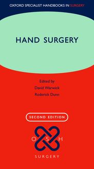 Produktbild: Hand Surgery
