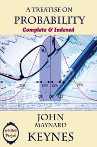Produktbild: John Maynard Keynes: Treatise on Probability