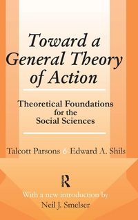 Produktbild: Toward a General Theory of Action