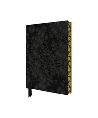 Produktbild: Exquisit Premium Notizbuch DIN A6: Uematsu Hobi, Box mit Chrysanthemen verziert