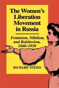 Produktbild: The Women's Liberation Movement in Russia