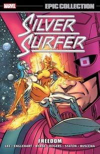 Produktbild: Silver Surfer Epic Collection: Freedom (New Printing)