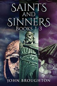 Produktbild: Saints And Sinners - Books 1-3
