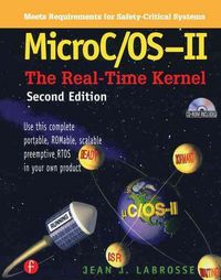 Produktbild: MicroC/OS-II