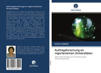 Produktbild: Auftragsforschung an nigerianischen Universit&auml;ten