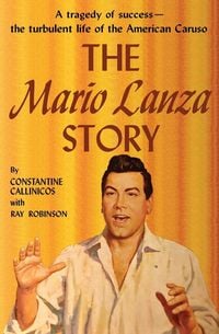 Produktbild: The Mario Lanza Story