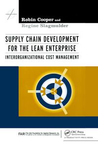 Produktbild: Supply Chain Development for the Lean Enterprise