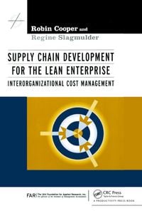 Produktbild: Supply Chain Development for the Lean Enterprise