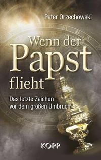 Produktbild: Wenn der Papst flieht