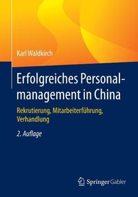 Produktbild: Erfolgreiches Personalmanagement in China