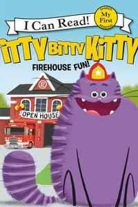Produktbild: Itty Bitty Kitty: Firehouse Fun
