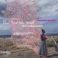 Bild vom Artikel Ragazze Quartet: But Not My Soul vom Autor Ragazze Quartet