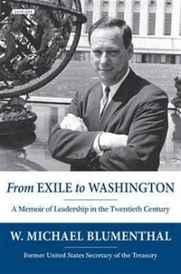 Produktbild: Blumenthal, W: From Exile to Washington