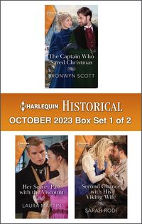 Produktbild: Harlequin Historical October 2023 - Box Set 1 of 2