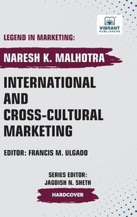 Produktbild: International and Cross-cultural Marketing