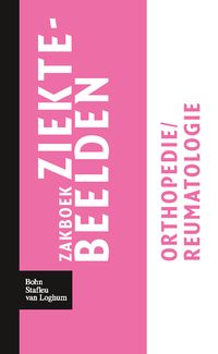 Produktbild: Zakboek ziektebeelden Orthopedie / Reumatologie