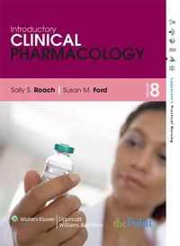 Produktbild: Introductory Clinical Pharmacology