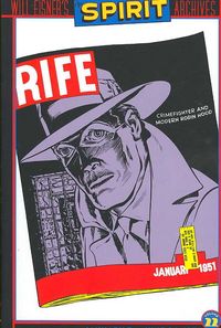 Produktbild: Eisner, W: Will Eisner's Spirit Archives