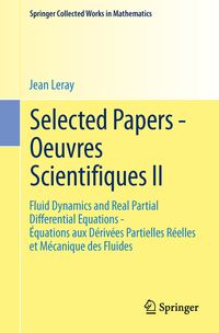 Produktbild: Selected Papers - Oeuvres Scientifiques II