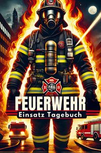 Produktbild: Feuerwehreinsatz Tagebuch