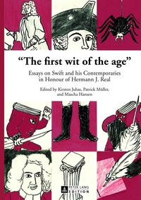 Produktbild: &laquo;The first wit of the age&raquo;
