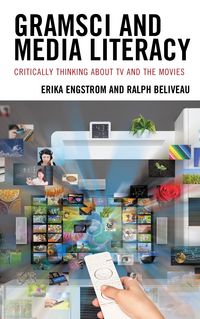 Produktbild: Gramsci and Media Literacy