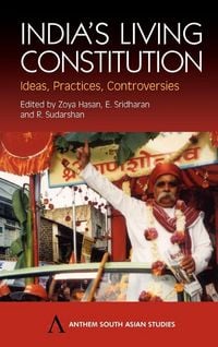 Produktbild: India's Living Constitution