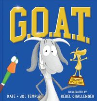 Produktbild: G.O.A.T. Greatest of All Time