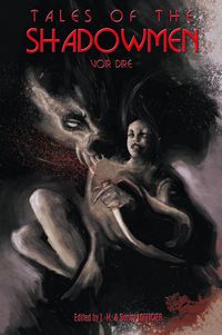 Produktbild: Tales of the Shadowmen 16