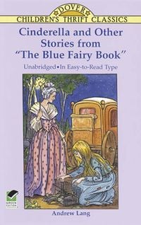 Bild vom Artikel Cinderella and Other Stories from "The Blue Fairy Book" vom Autor 
